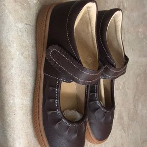 Livie & Luca Ruche Mocha Size 3Y